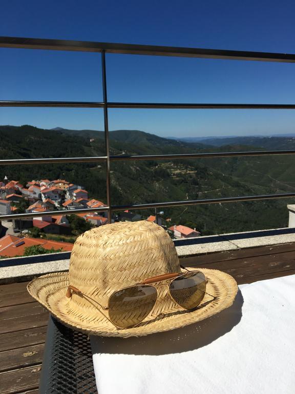 Casas Do Soito Villa Seia Eksteriør billede